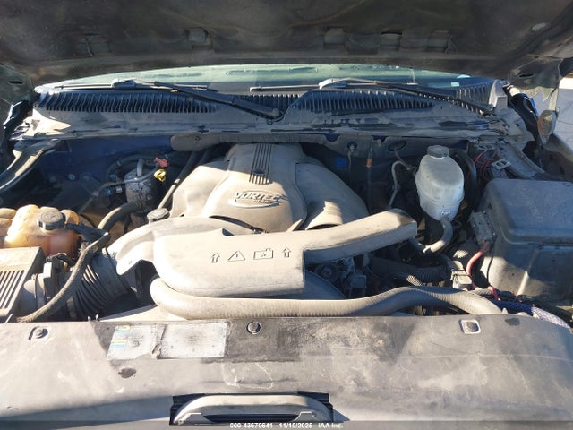 2003 CADILLAC ESCALADE EXT 3GYEK63NX3G286718 Photo 9