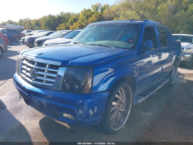 2003 CADILLAC ESCALADE EXT 3GYEK63NX3G286718 Photo 1