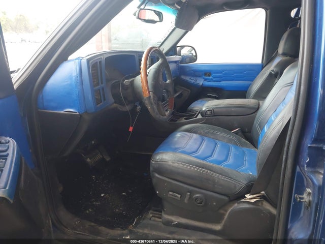 2003 CADILLAC ESCALADE EXT 3GYEK63NX3G286718 Photo 4