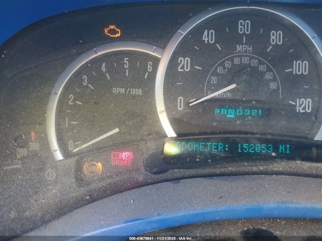 2003 CADILLAC ESCALADE EXT 3GYEK63NX3G286718 Photo 6