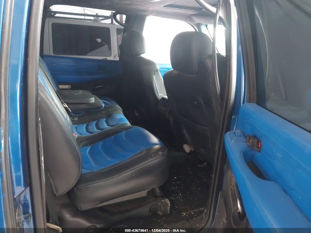 2003 CADILLAC ESCALADE EXT 3GYEK63NX3G286718 Photo 7