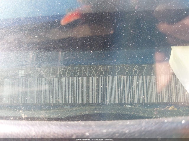 2003 CADILLAC ESCALADE EXT 3GYEK63NX3G286718 Photo 8