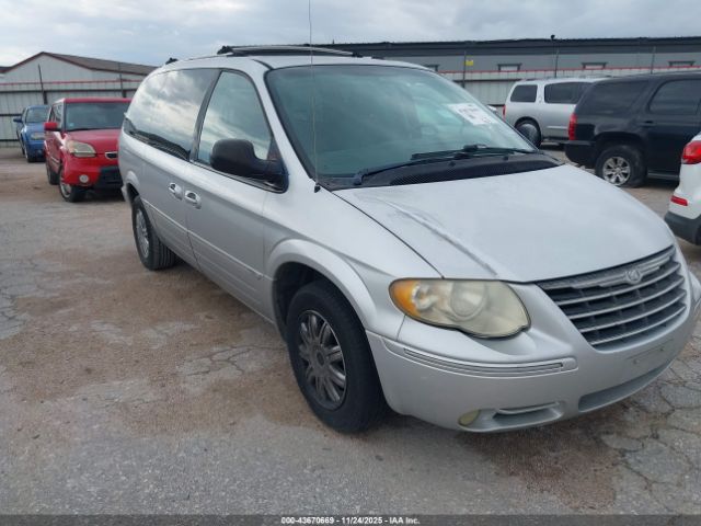 2006 CHRYSLER TOWN & COUNTRY 2A8GP64L86R739920
