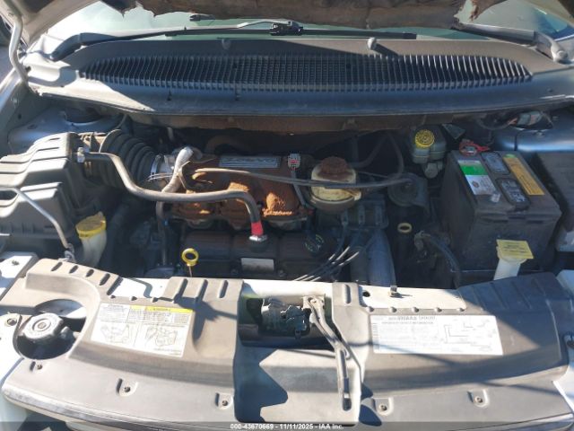 2006 CHRYSLER TOWN & COUNTRY 2A8GP64L86R739920 Photo 9