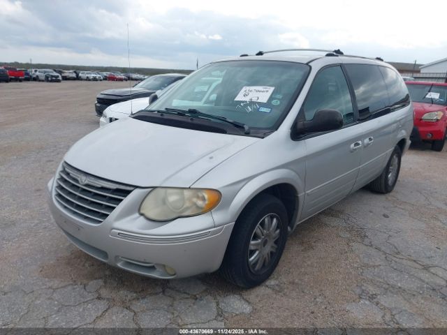 2006 CHRYSLER TOWN & COUNTRY 2A8GP64L86R739920 Photo 1