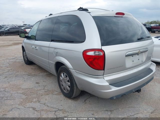 2006 CHRYSLER TOWN & COUNTRY 2A8GP64L86R739920 Photo 2
