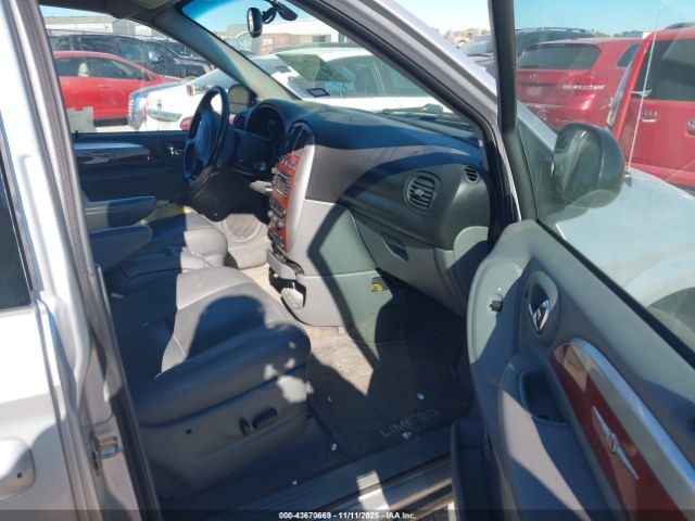 2006 CHRYSLER TOWN & COUNTRY 2A8GP64L86R739920 Photo 4