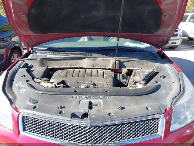 2012 CHEVROLET TRAVERSE 1GNKRJED8CJ196775 Photo 9