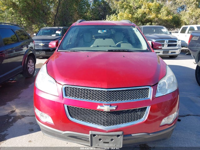 2012 CHEVROLET TRAVERSE 1GNKRJED8CJ196775 Photo 5