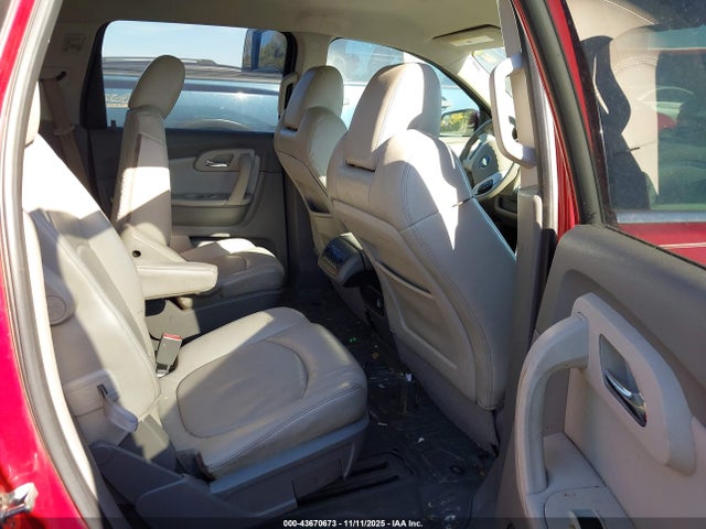 2012 CHEVROLET TRAVERSE 1GNKRJED8CJ196775 Photo 7