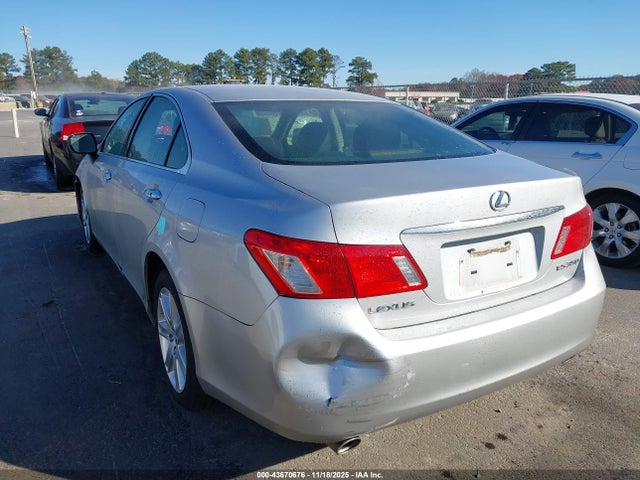 Продажа на аукционе авто 2007 Lexus Es 350, vin: JTHBJ46G172045494, номер лота: 43670676