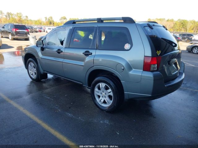 2008 MITSUBISHI ENDEAVOR 4A4MN21S38E042944 Photo 2