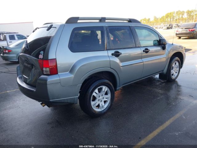 2008 MITSUBISHI ENDEAVOR 4A4MN21S38E042944 Photo 3