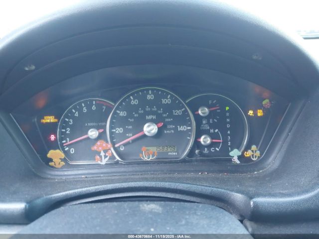 2008 MITSUBISHI ENDEAVOR 4A4MN21S38E042944 Photo 6