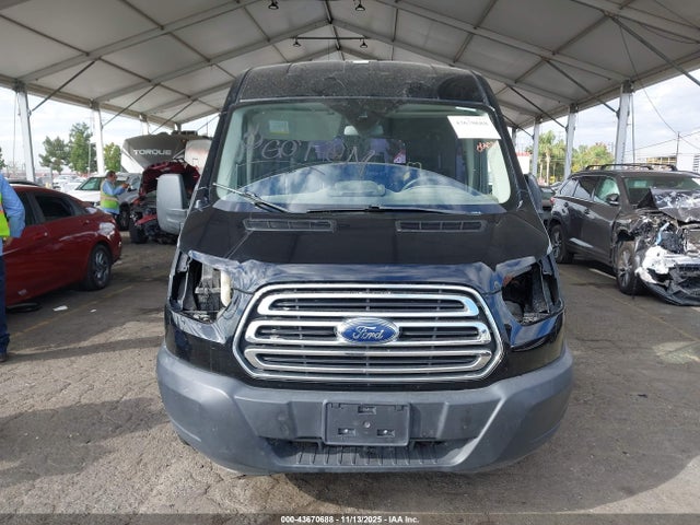 1FBZX2CM5KKA06255 Ford Transit-350 Xlt