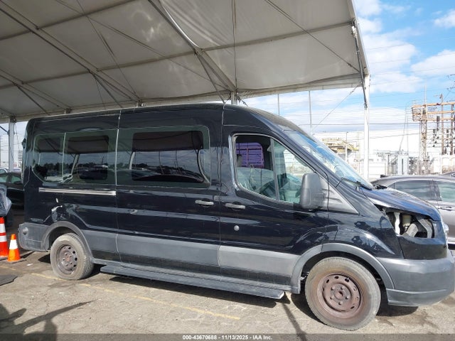 1FBZX2CM5KKA06255 Ford Transit-350 Xlt