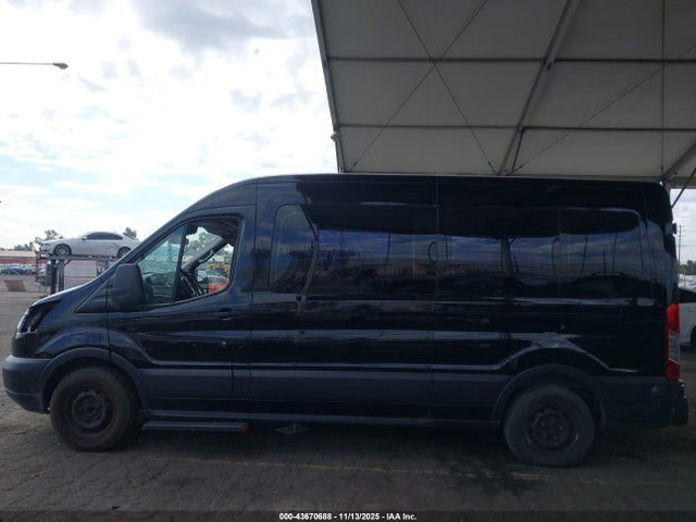 1FBZX2CM5KKA06255 Ford Transit-350 Xlt