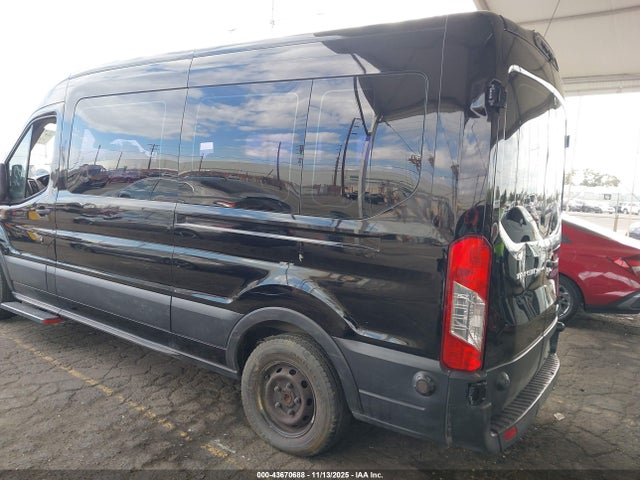 1FBZX2CM5KKA06255 Ford Transit-350 Xlt