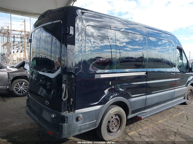 1FBZX2CM5KKA06255 Ford Transit-350 Xlt