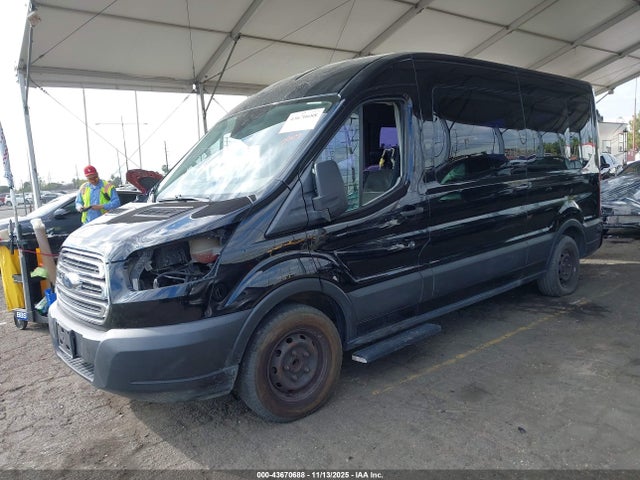 1FBZX2CM5KKA06255 Ford Transit-350 Xlt