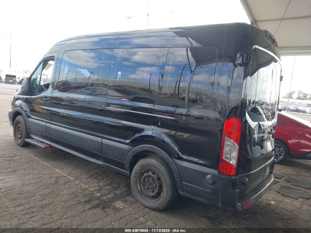 1FBZX2CM5KKA06255 Ford Transit-350 Xlt