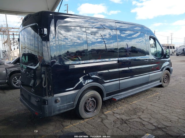 1FBZX2CM5KKA06255 Ford Transit-350 Xlt