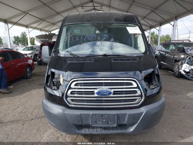 1FBZX2CM5KKA06255 Ford Transit-350 Xlt