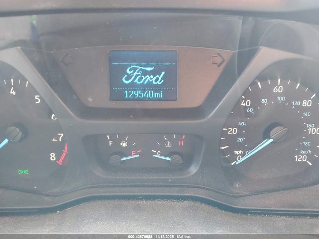 1FBZX2CM5KKA06255 Ford Transit-350 Xlt