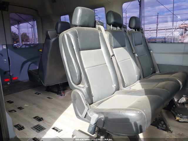 1FBZX2CM5KKA06255 Ford Transit-350 Xlt
