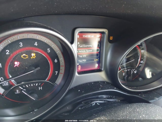 Dodge Journey Crossroad 2020 3C4PDCGB4LT269590 Image 7