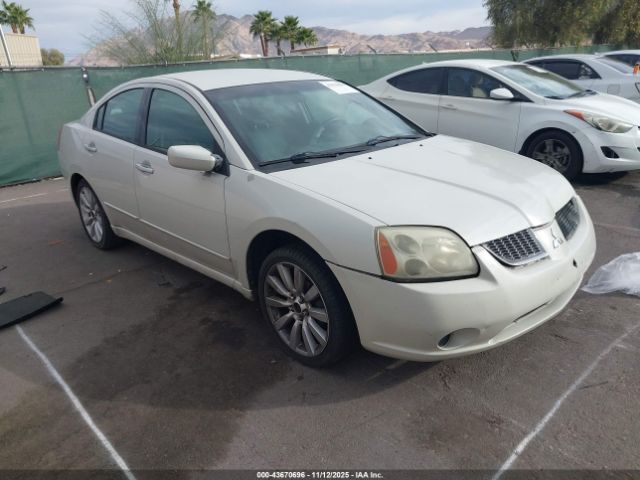 2005 MITSUBISHI GALANT 4A3AB36F05E047533