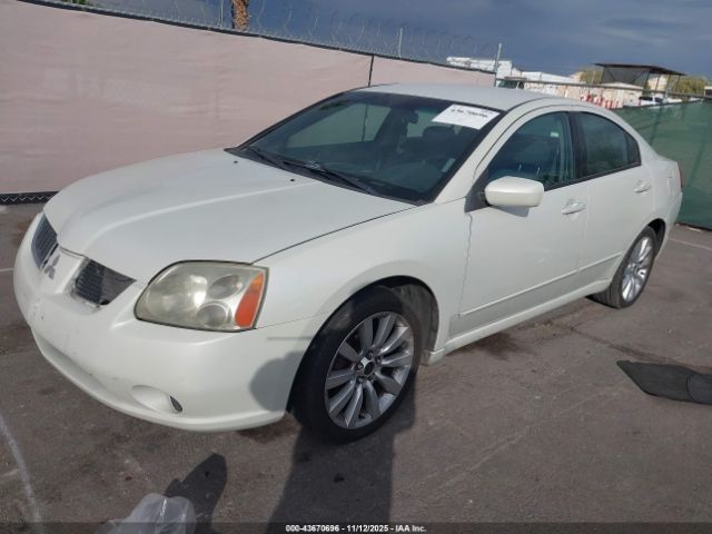 2005 MITSUBISHI GALANT 4A3AB36F05E047533 Photo 1