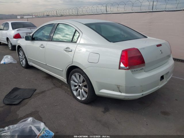 2005 MITSUBISHI GALANT 4A3AB36F05E047533 Photo 2