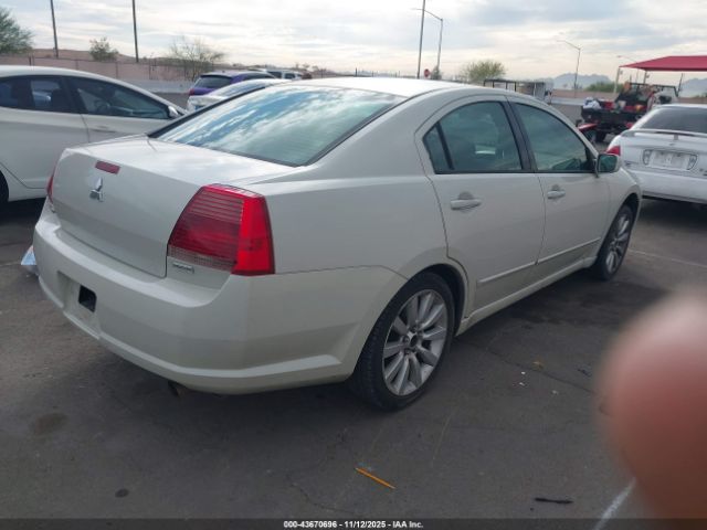 2005 MITSUBISHI GALANT 4A3AB36F05E047533 Photo 3
