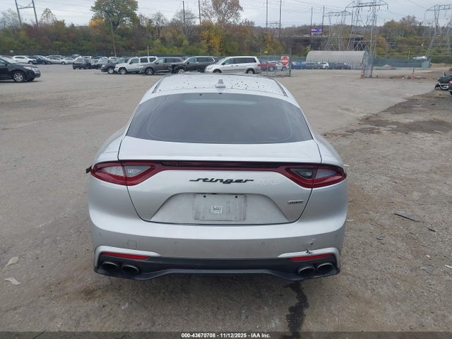 KIA Stinger Premium 2018 KNAE25LA4J6031829 Image 16