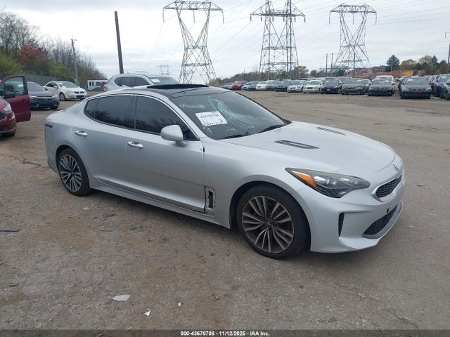 KIA Stinger Premium 2018 KNAE25LA4J6031829 Image 18
