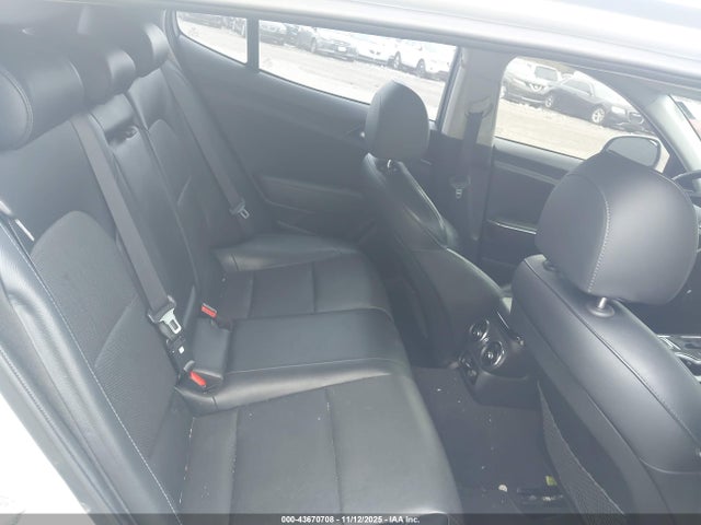 KIA Stinger Premium 2018 KNAE25LA4J6031829 Image 8
