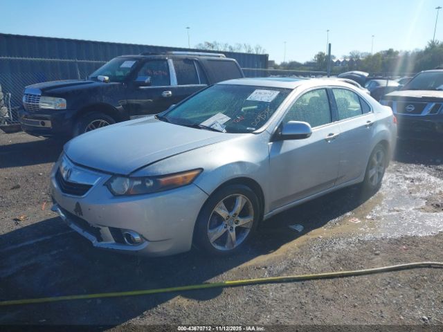 2013 ACURA TSX JH4CU2F4XDC009573 Photo 1