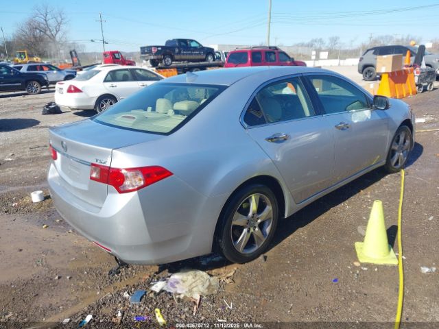 2013 ACURA TSX JH4CU2F4XDC009573 Photo 3