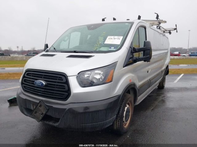2019 FORD TRANSIT-150 1FTYE2YM2KKB13463 Photo 1