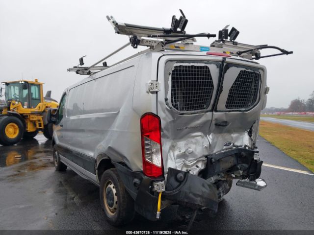 2019 FORD TRANSIT-150 1FTYE2YM2KKB13463 Photo 2
