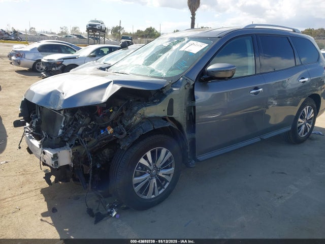 Nissan Pathfinder Sl 2019 5N1DR2MN9KC622165 Image 2