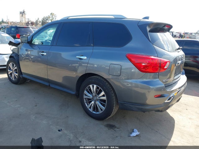 Nissan Pathfinder Sl 2019 5N1DR2MN9KC622165 Image 3