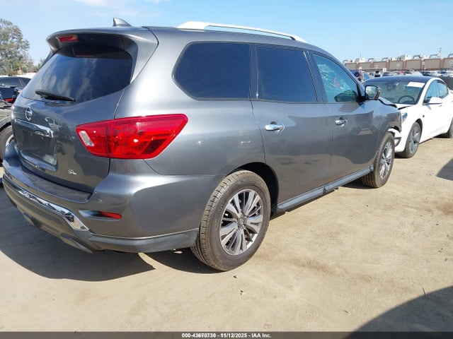 Nissan Pathfinder Sl 2019 5N1DR2MN9KC622165 Image 4