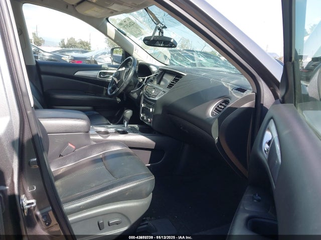 Nissan Pathfinder Sl 2019 5N1DR2MN9KC622165 Image 5