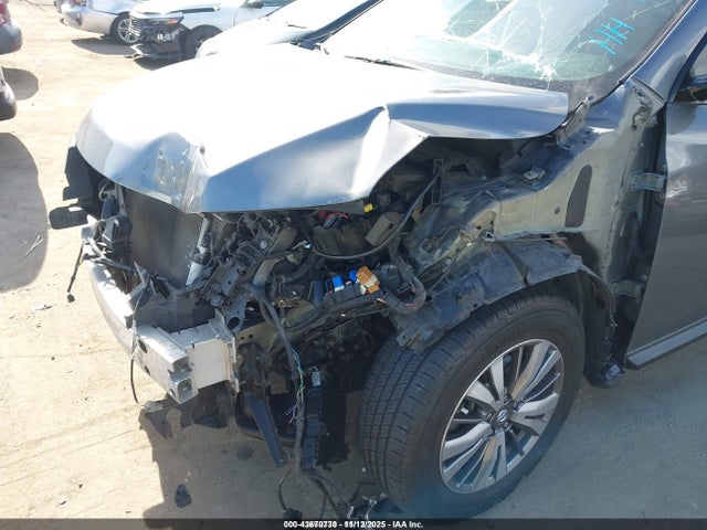 Nissan Pathfinder Sl 2019 5N1DR2MN9KC622165 Image 6
