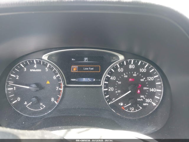 Nissan Pathfinder Sl 2019 5N1DR2MN9KC622165 Image 7