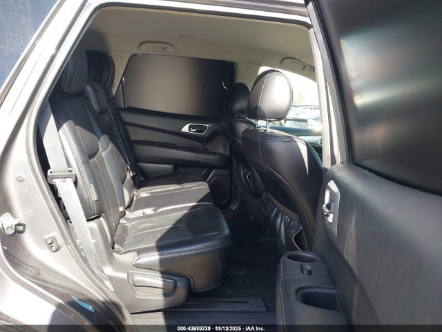 Nissan Pathfinder Sl 2019 5N1DR2MN9KC622165 Image 8