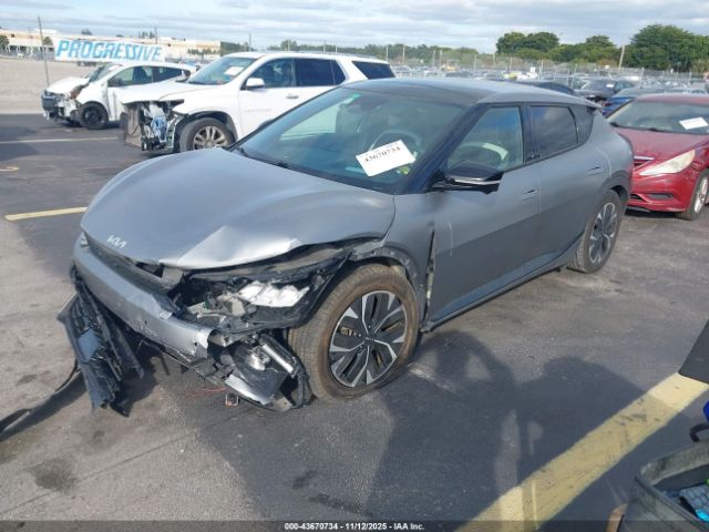 2023 KIA EV6 KNDC44LA8P5144650 Photo 1