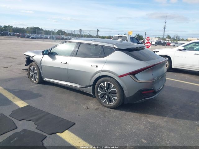 2023 KIA EV6 KNDC44LA8P5144650 Photo 2